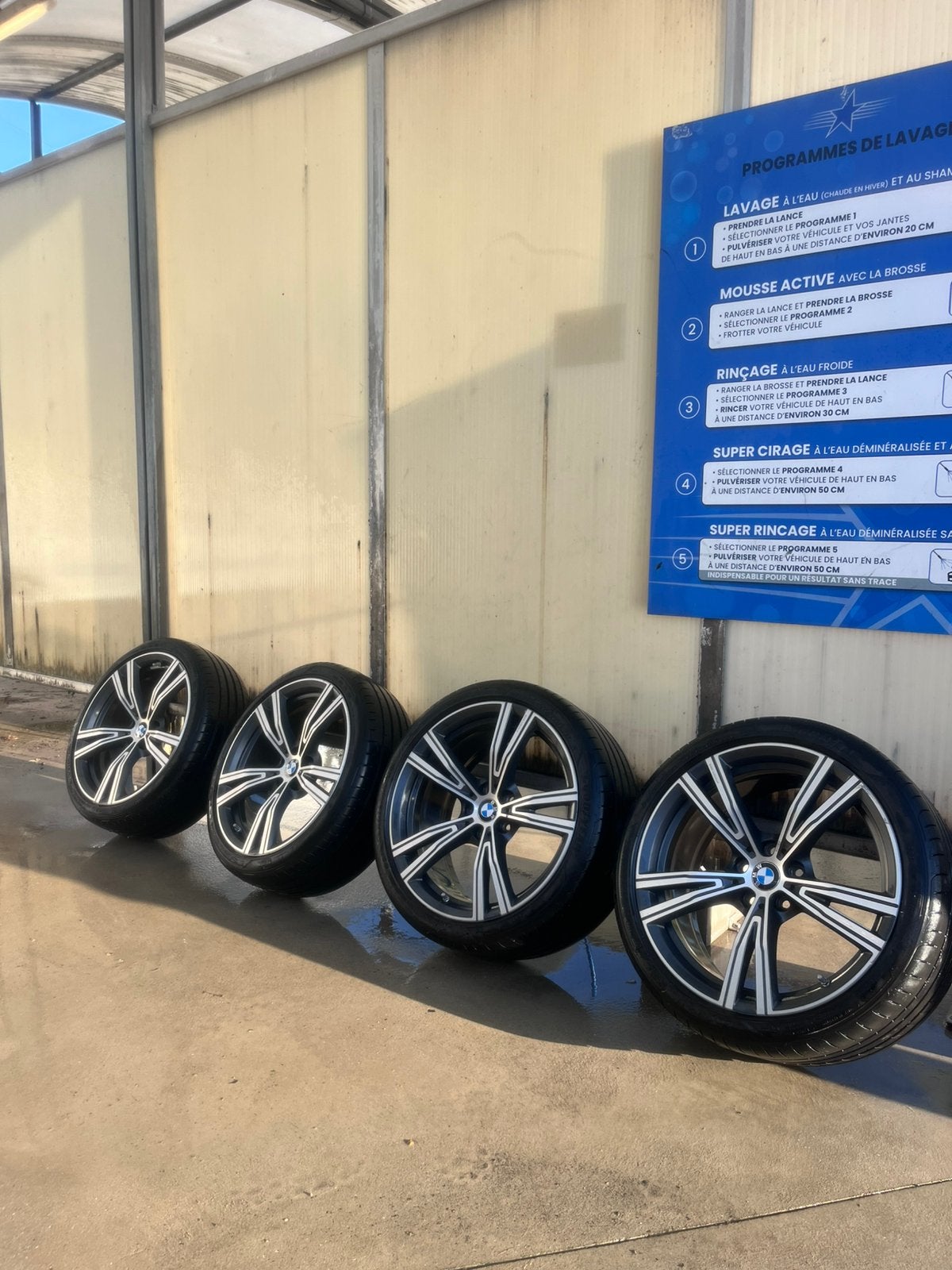 BMW 793i 19 inch 5x112 velgen, Ophalen of Verzenden, Velg(en)