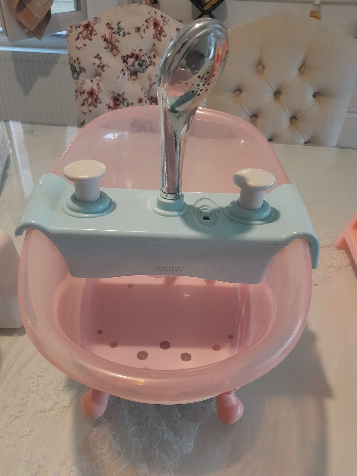 baby born badje, Verzamelen, Ophalen