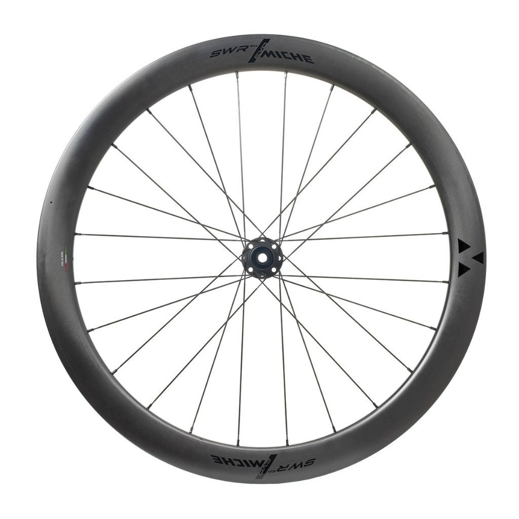 Nieuwe MICHE carbon aero wielsets "SWR 50" - shim,sram,campa, Fietsen en Brommers, Wiel, Ophalen of Verzenden, Miche, Info@miche.it