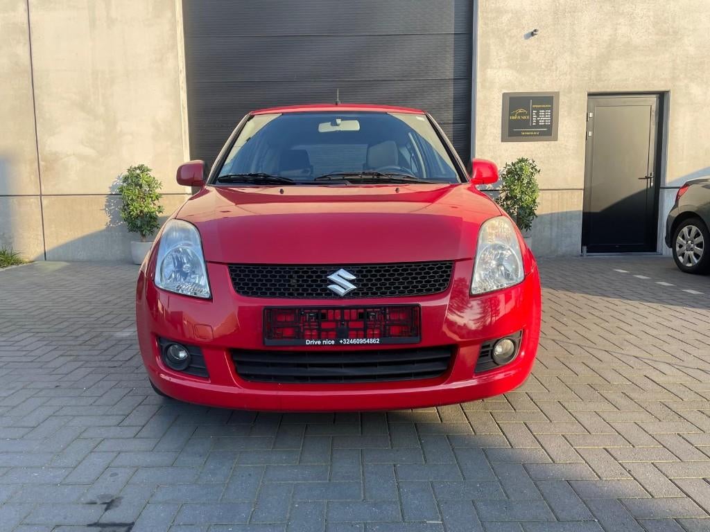 Suzuki Swift 1.3I Comfort, Airco, 3 deurs, Manueel, Garantie, Auto's, Suzuki, Voorwielaandrijving, 4 zetels, Stof, 140 g/km