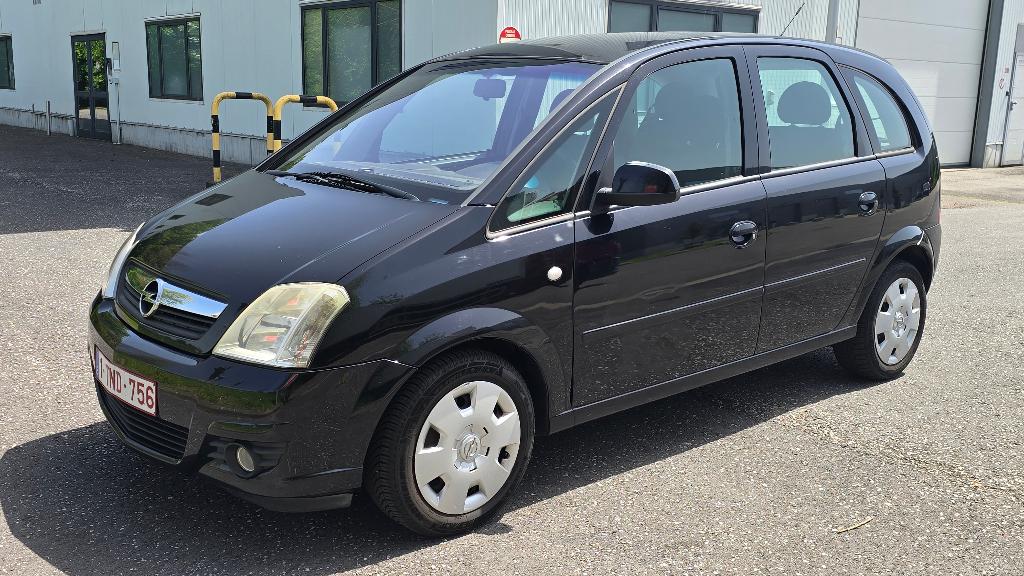 Opel Meriva 1.4essence 145000km tres propre, Autos, Opel, 57 kW, Achat, Système audio, Boîte manuelle