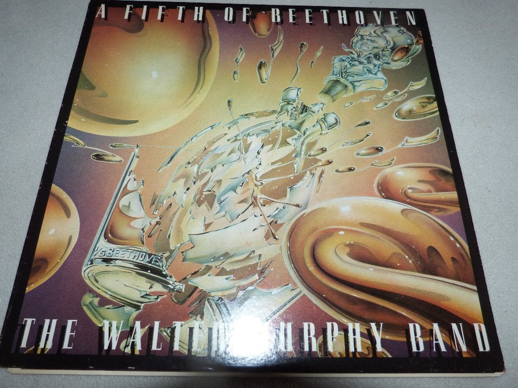 Lp van The Walter Murphy Band, CD & DVD, Vinyles | R&B & Soul, 12 pouces, Enlèvement ou Envoi, Soul, Nu Soul ou Neo Soul, 1970 - 1979