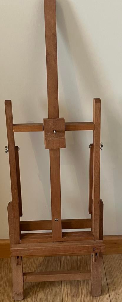 Chevalet de table, Enlèvement, Comme neuf, Chevalet