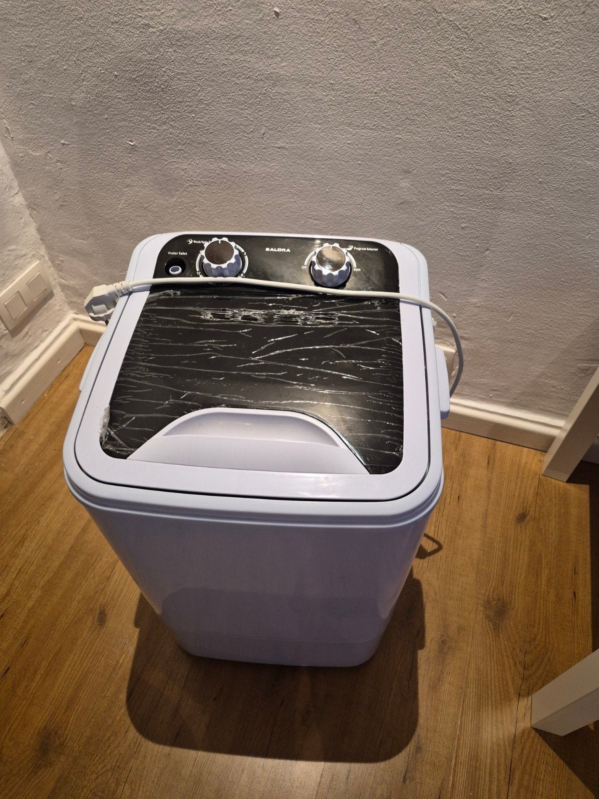 mini wasmachine  4,5 Kg, Elektronische apparatuur, Ophalen of Verzenden