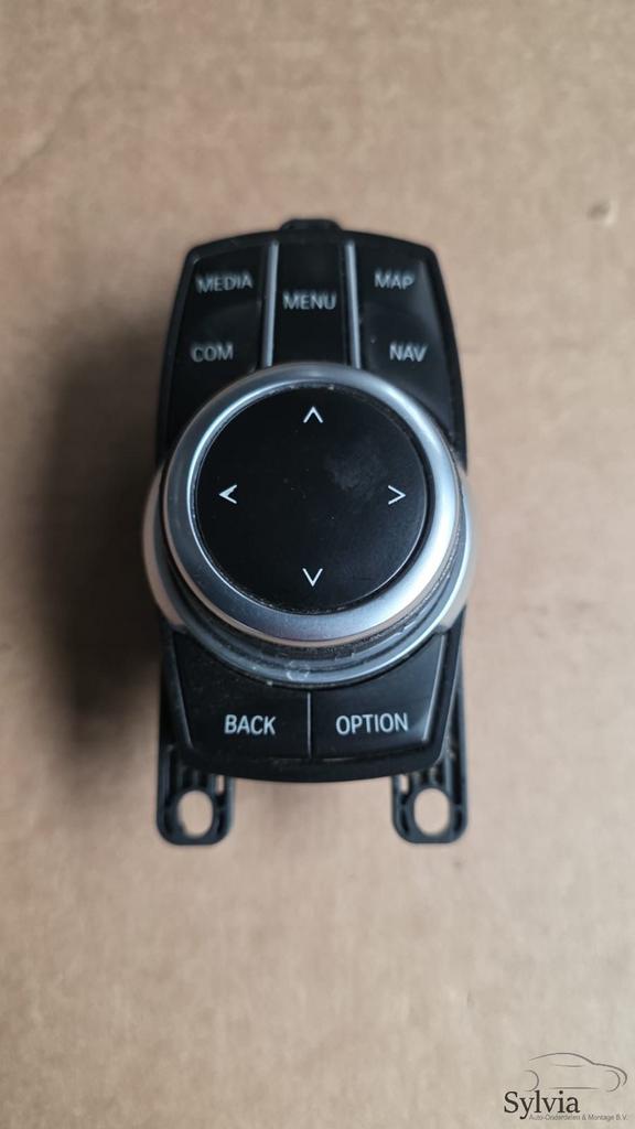IDrive Knop I-Drive Navigatie controller BMW 1 / 2 / 3 / 4 /, Enlèvement ou Envoi, -, -, -