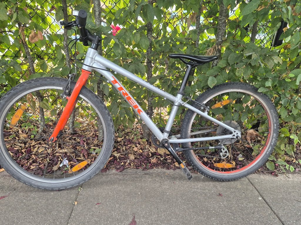 Fiets Trek Wahoo, Fietsen en Brommers, Ophalen, Velgrem, Handrem, Trek