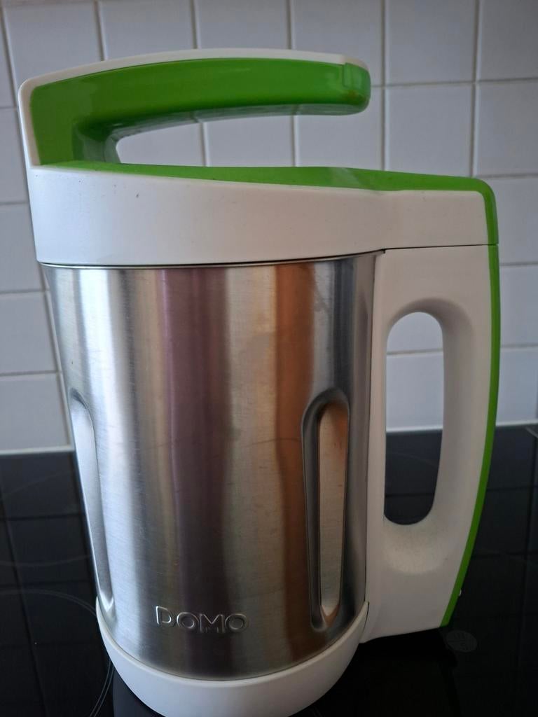 Soepmaker DOMO, 1 à 2 litres, Enlèvement, Comme neuf, 3 vitesses ou plus