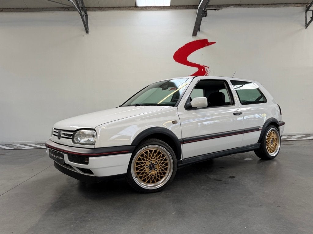 VOLKSWAGEN GOLF III GTI EDITION 2.0I 8V, Achat, Entreprise, Boîte manuelle, Golf