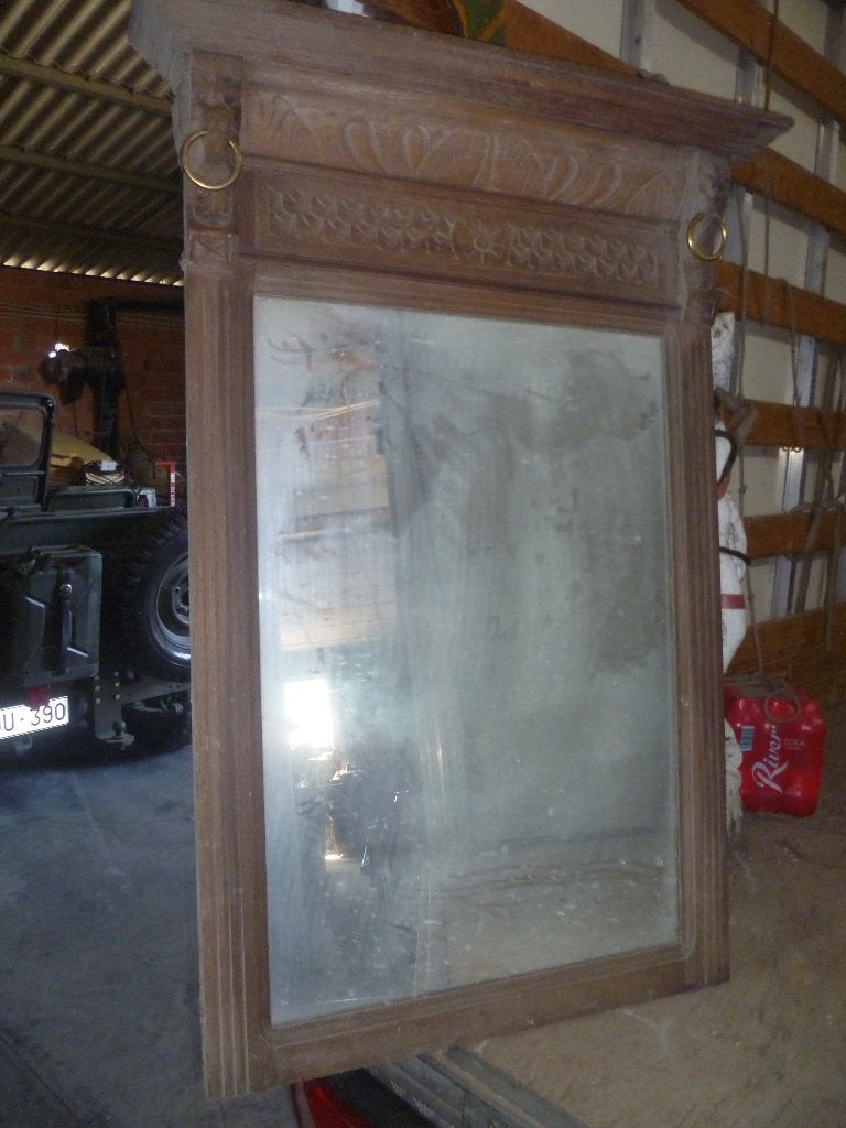 OUDE MECHELSE SPIEGEL, Antiek en Kunst, Ophalen