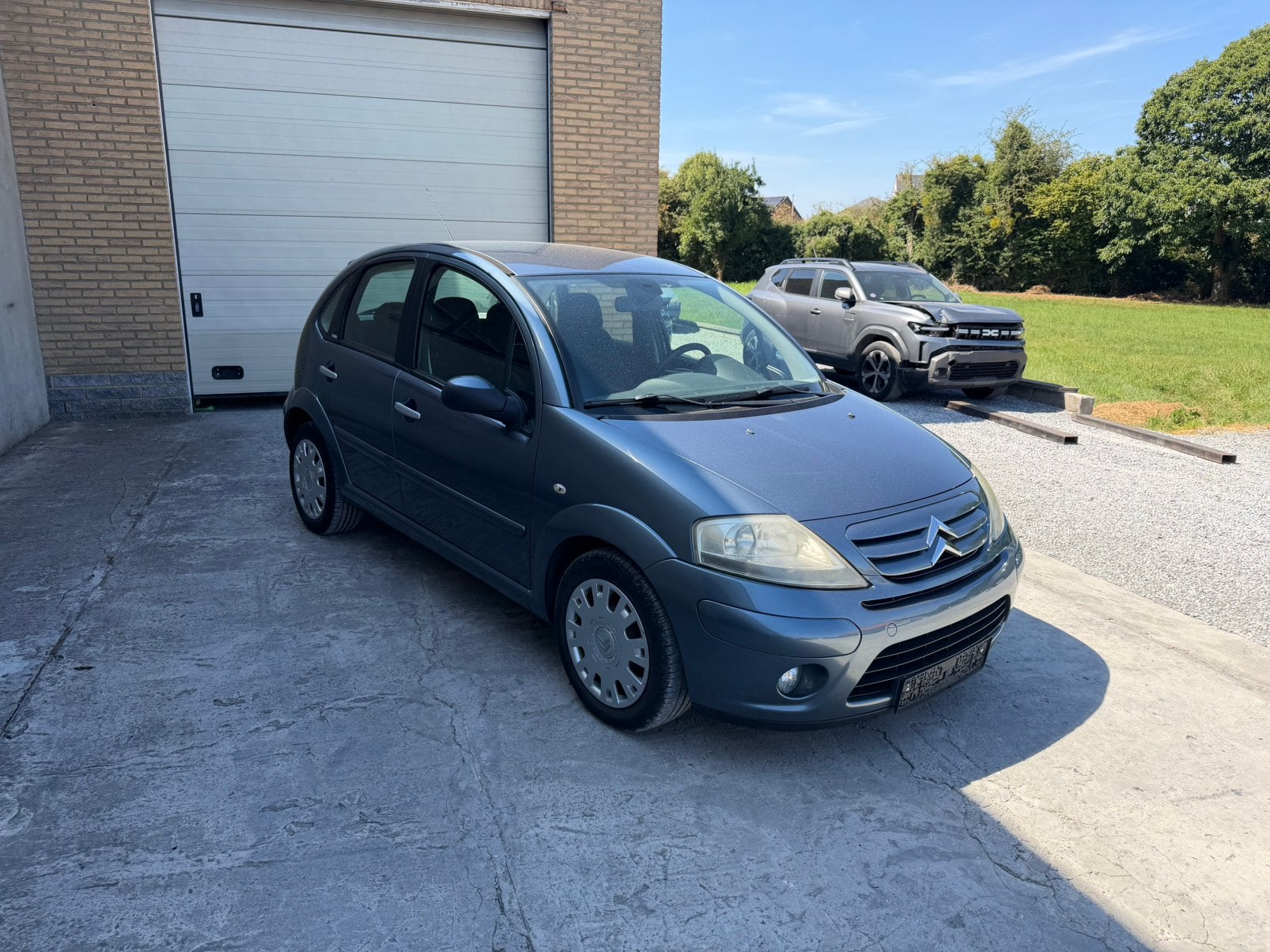 Citroen C3 automaat, Auto's, Automaat, Diesel, Particulier, Euro 4