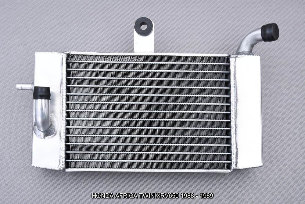 radiatoren AVDB voor HONDA XRV AFRICA TWIN 650 1988 - 1989, Motoren, Ophalen of Verzenden, Nieuw