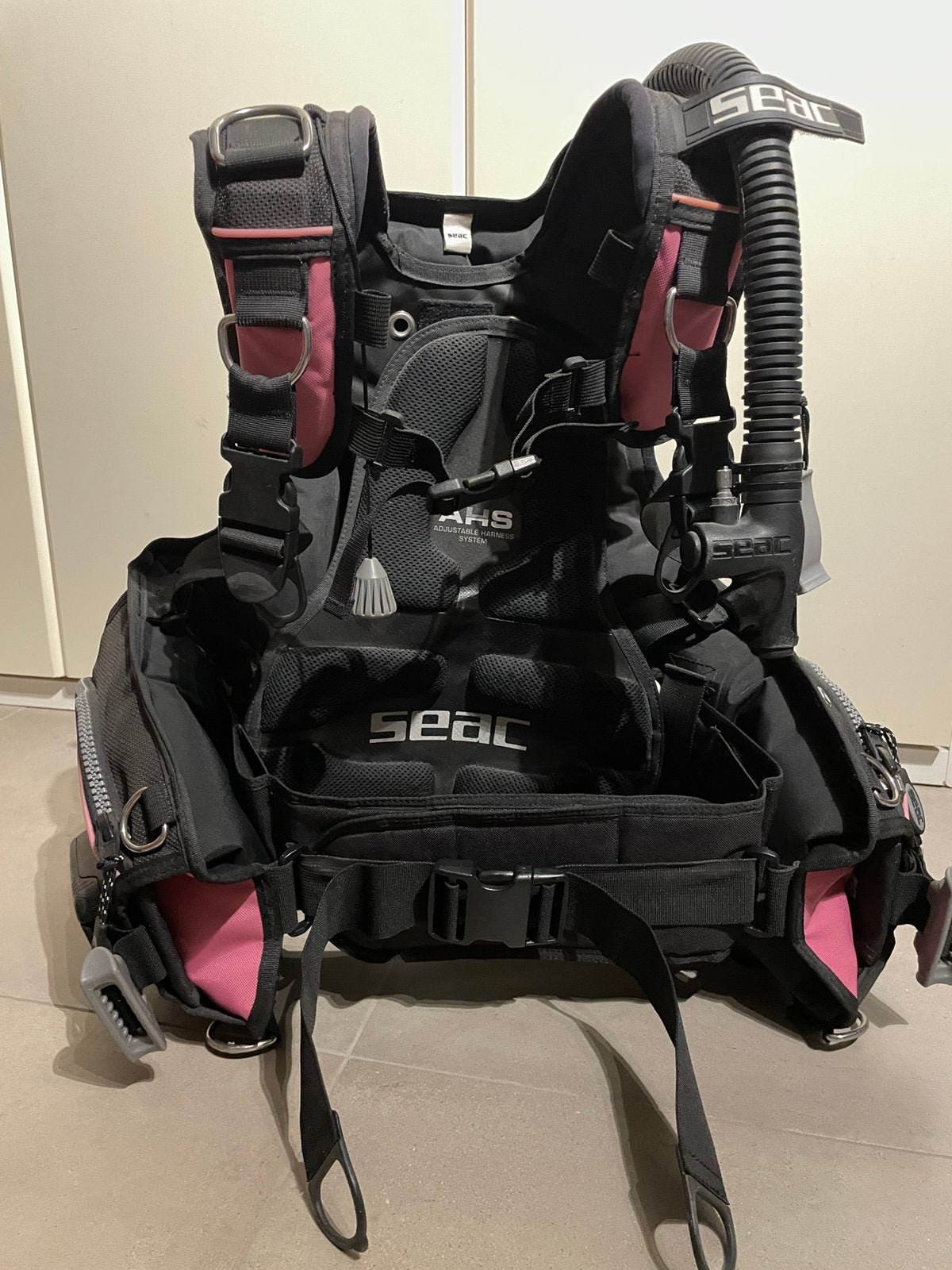 Gilet Seac pour femme, taille L, Enlèvement ou Envoi, Comme neuf, Gilet de stabilisation