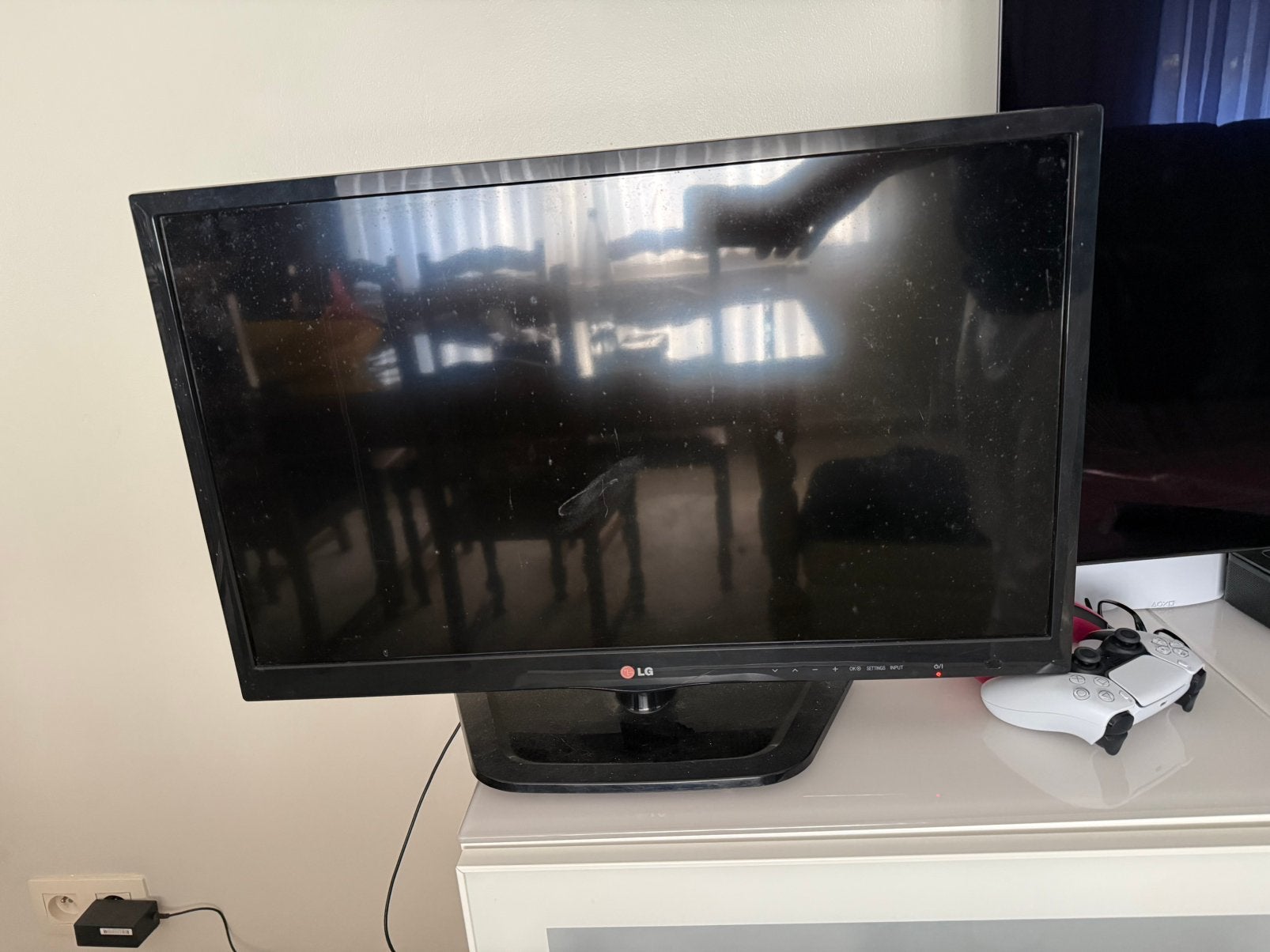 Tv LED LG Full HD, Ophalen, Zo goed als nieuw, LED, LG