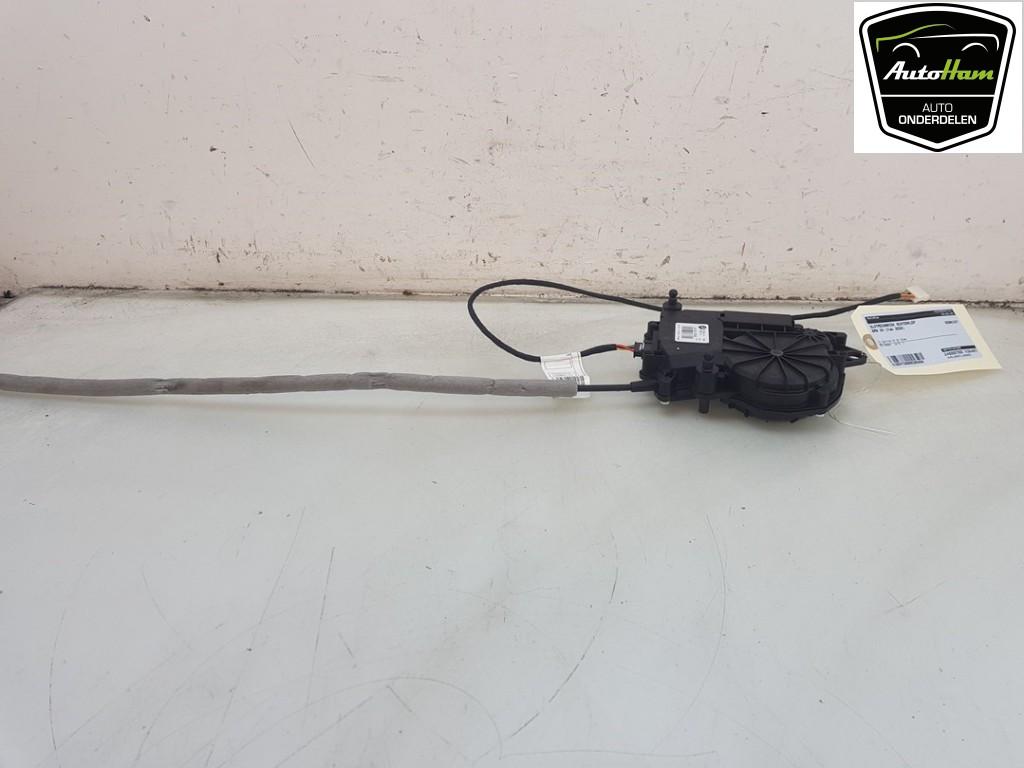 SLOTVANGER ACHTERKLEP BMW X4 (G02) (01-2018/06-2020), Gebruikt, BMW