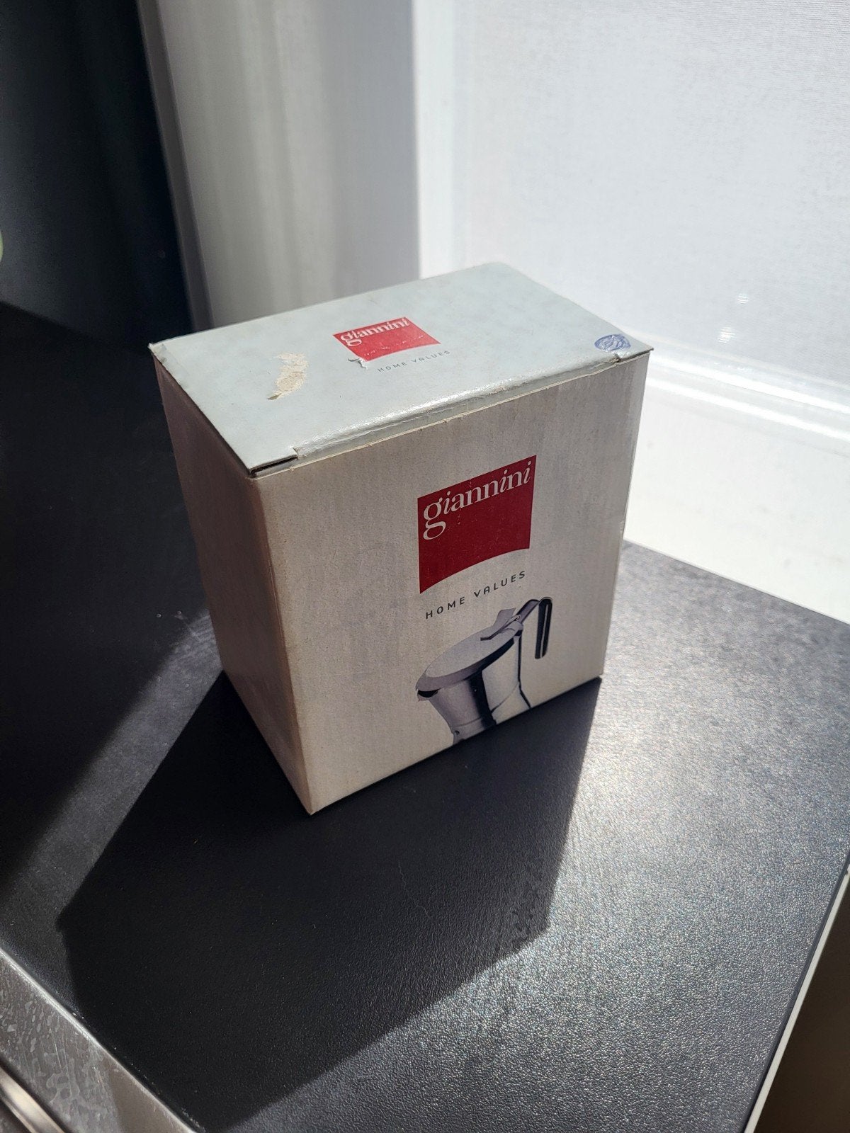 Cafetière Giannini, 1 tasse, Enlèvement, Cafetière