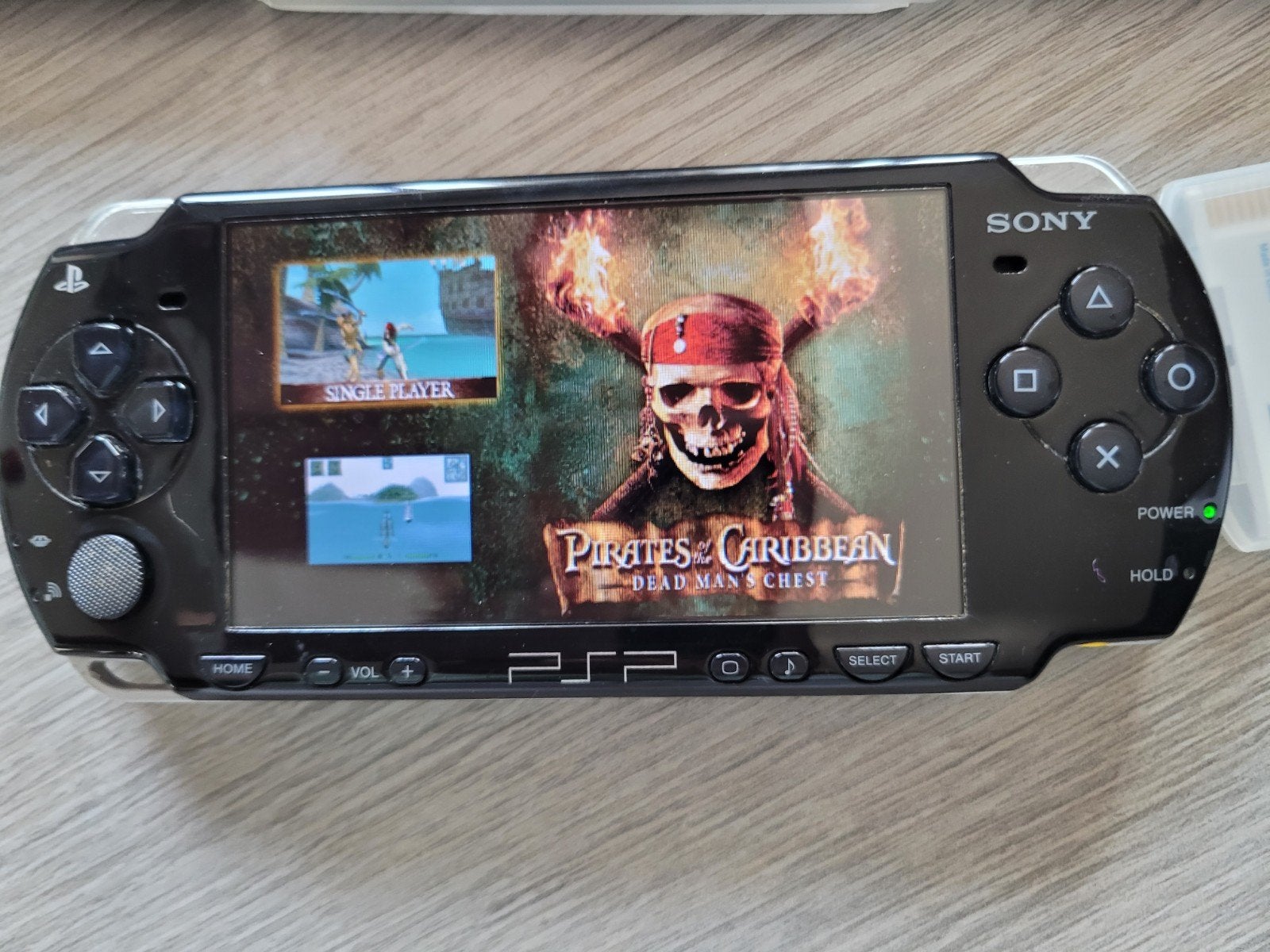 Playstation portabel, Games en Spelcomputers, Spelcomputers | Sony PSP, Ophalen of Verzenden