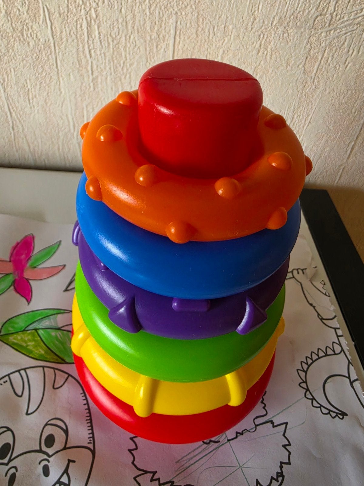 kkeurenringpiramide, Kinderen en Baby's, Ophalen