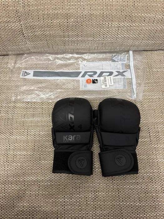 MMA-handschoenen, Sport en Fitness, Overige, Zo goed als nieuw, Vechtsportmaterialen, Maat M