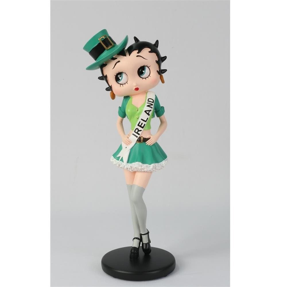 Statue Betty Boop 31 cm - Betty Boop, Enlèvement, Neuf