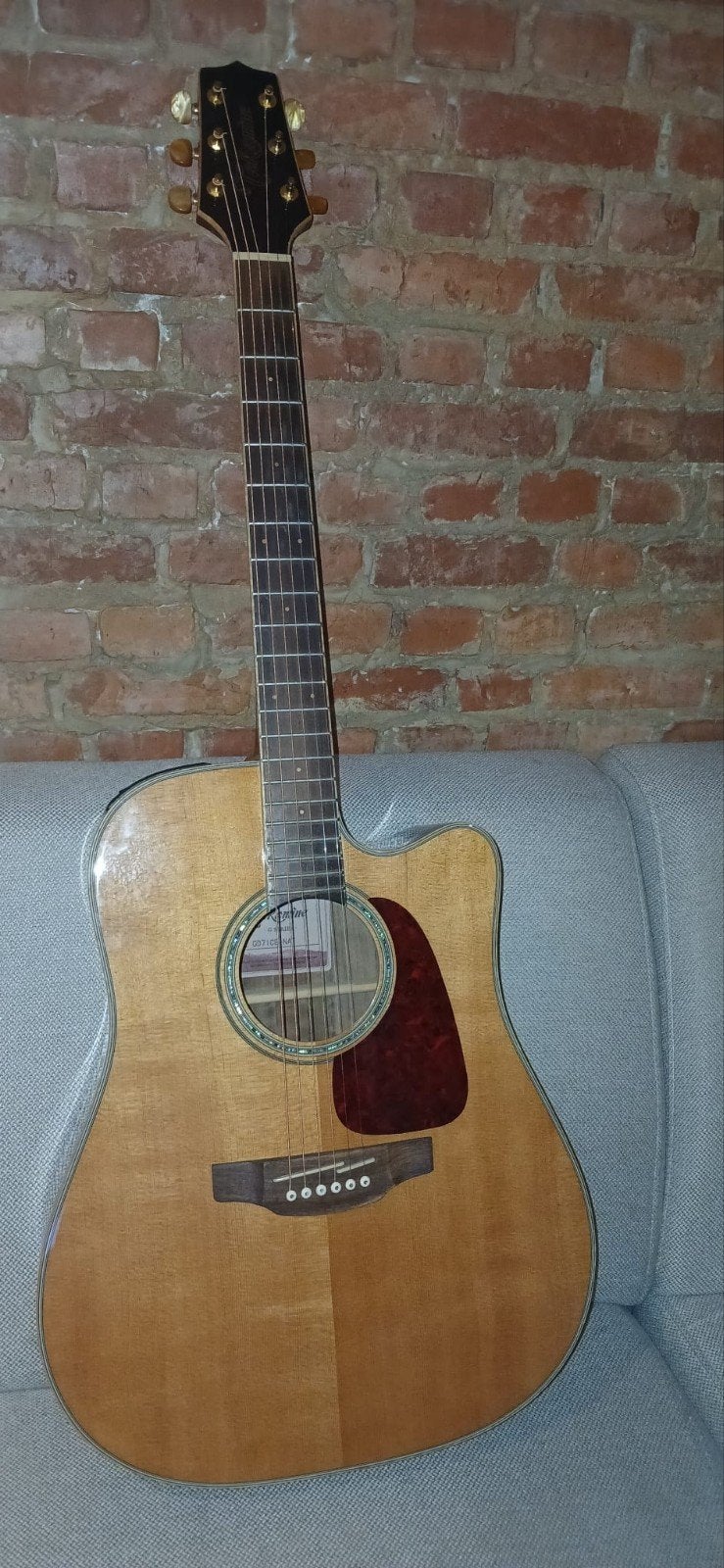 Takamina acoustic tk40d, Ophalen of Verzenden