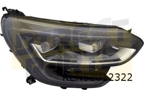 Renault Megane IV (11/15-8/20) koplamp Rechts (full LED) (GT, Auto-onderdelen, -, -, Nieuw, -