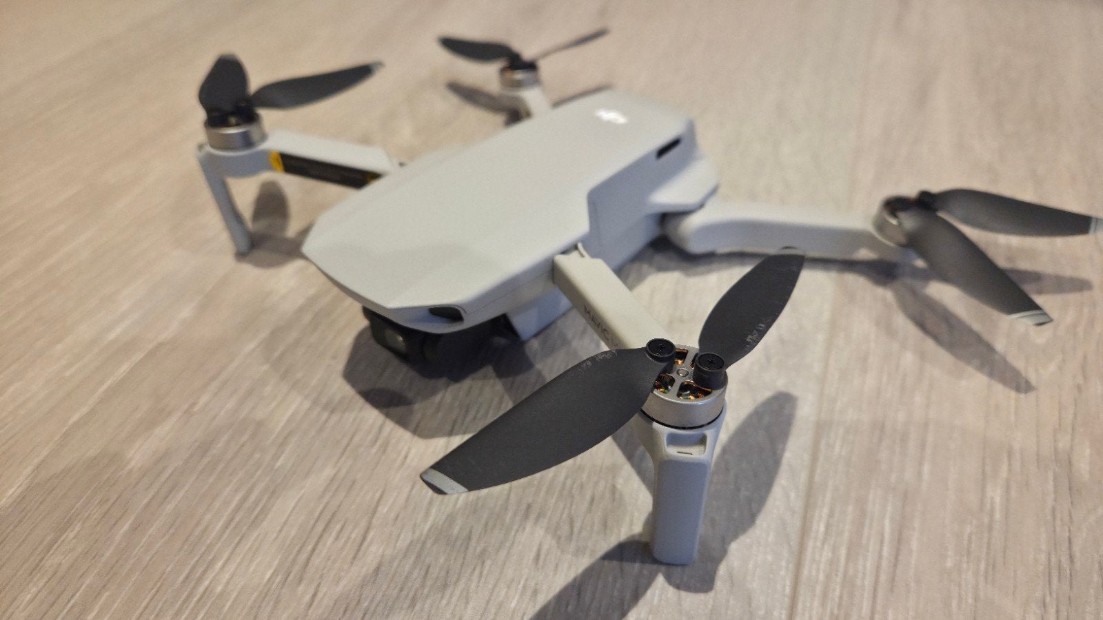 DJI Mavic Mini Fly More Combo. Perfecte staat!!, Ophalen, DJI