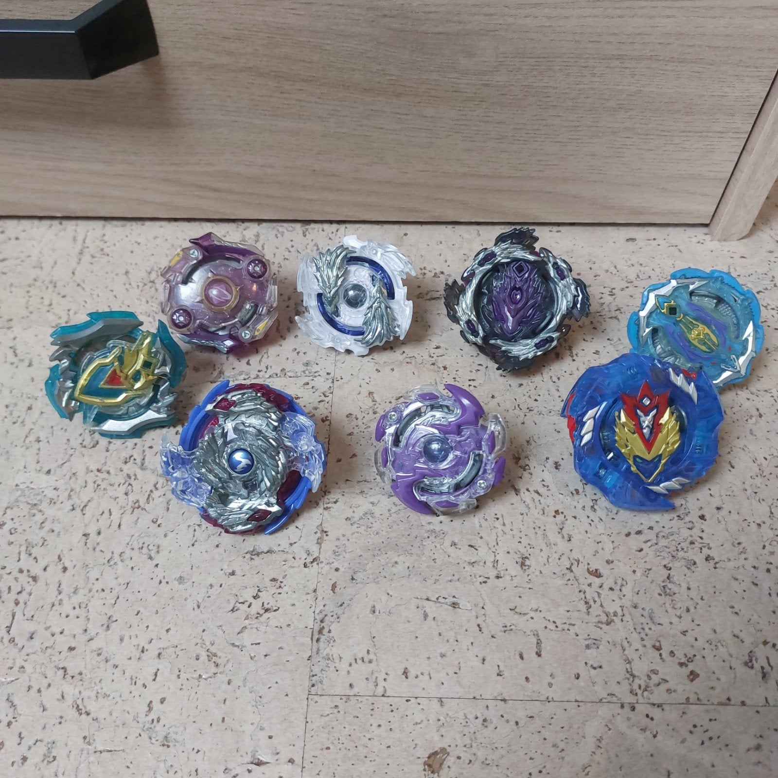 beyblade burst losse verkoop mogelijk, Ophalen of Verzenden, Zo goed als nieuw