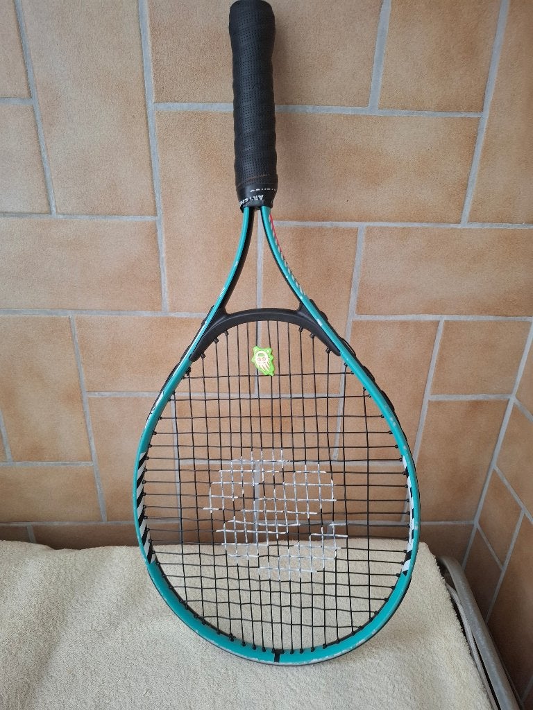 Raquette artengon 23 pouces, Sport en Fitness, Tennis, Ophalen, Zo goed als nieuw, Racket, Overige merken