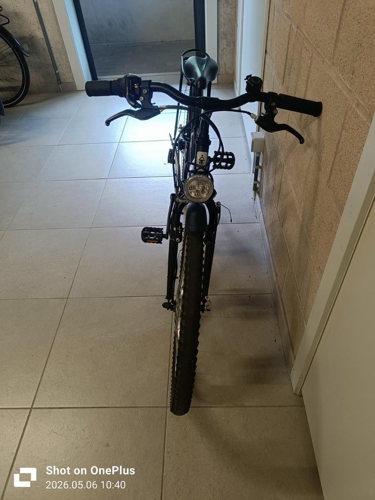 Jongensfiets, Fietsen en Brommers, Elektrische fietsen, Ophalen of Verzenden