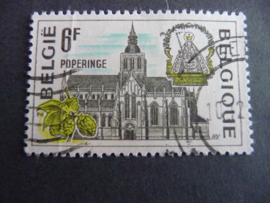 belgie belgie nr 1949 (o), Postzegels en Munten, Ophalen of Verzenden, Gestempeld