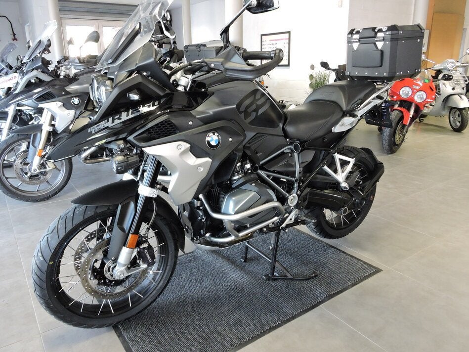 BMW R 1250 GS, Motoren, 2 cilinders, Nieuw, Bedrijf, Meer dan 35 kW
