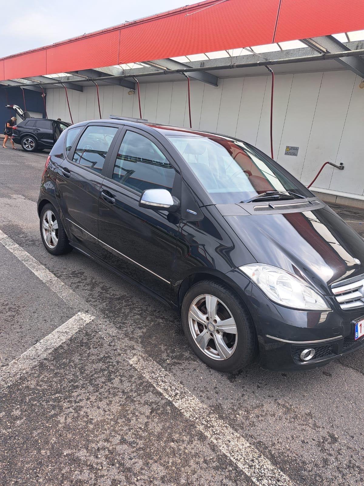 Mercedes A klasse -EXPORT, Autos, Classe A, Achat, Boîte manuelle, Diesel