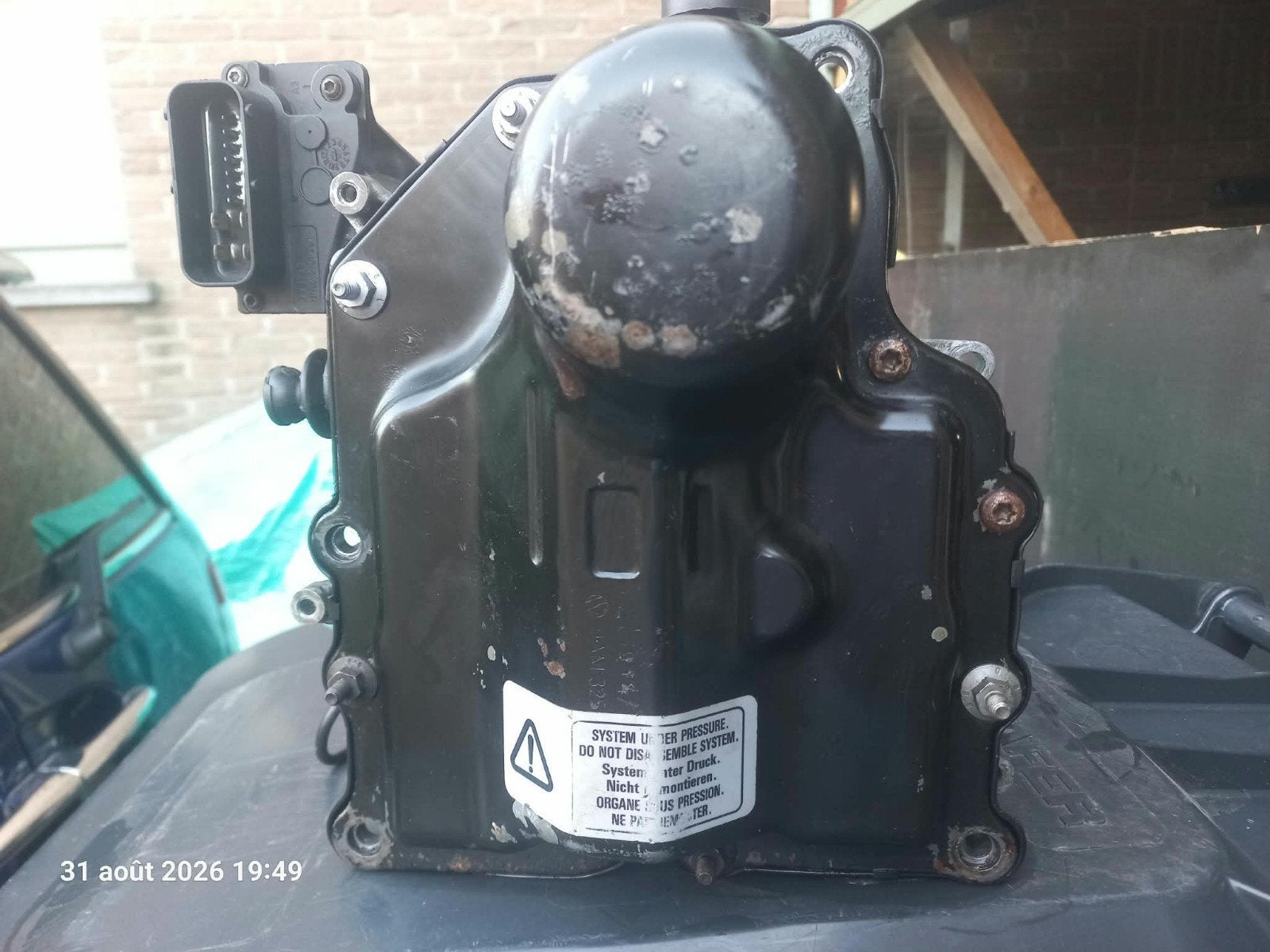 MECATRONIC DSG7 OAM, Ophalen, Gebruikt, Volkswagen