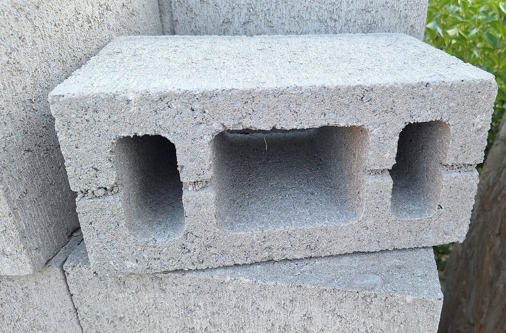 HOLLE BETONBLOKKEN 29LX19HX14B, Ophalen, Nieuw, Beton
