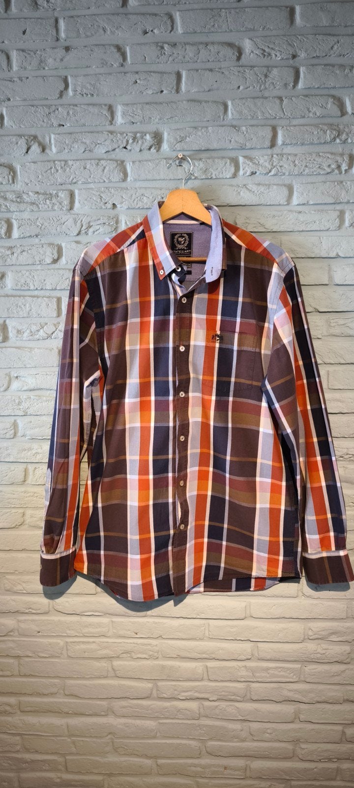 ‼️ Aussi beau que la nouvelle chemise pour homme de State Of, Vêtements | Hommes, Chemises, Enlèvement ou Envoi