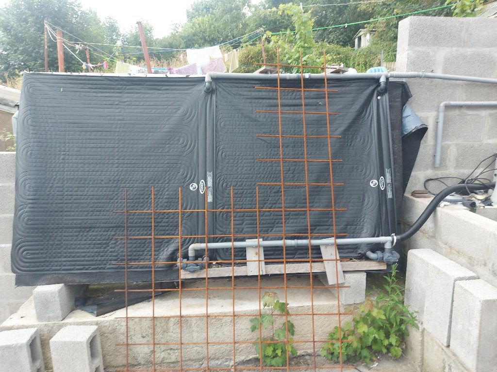 Elements de chauffage Intex pour piscine, Enlèvement, Comme neuf, Chauffage