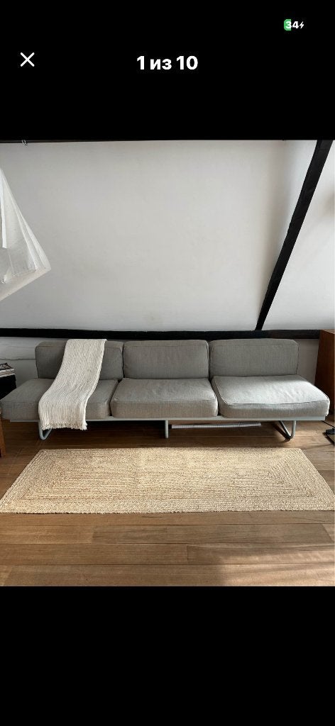 sofa, Ophalen, Modernism, Gebruikt, 200 tot 250 cm