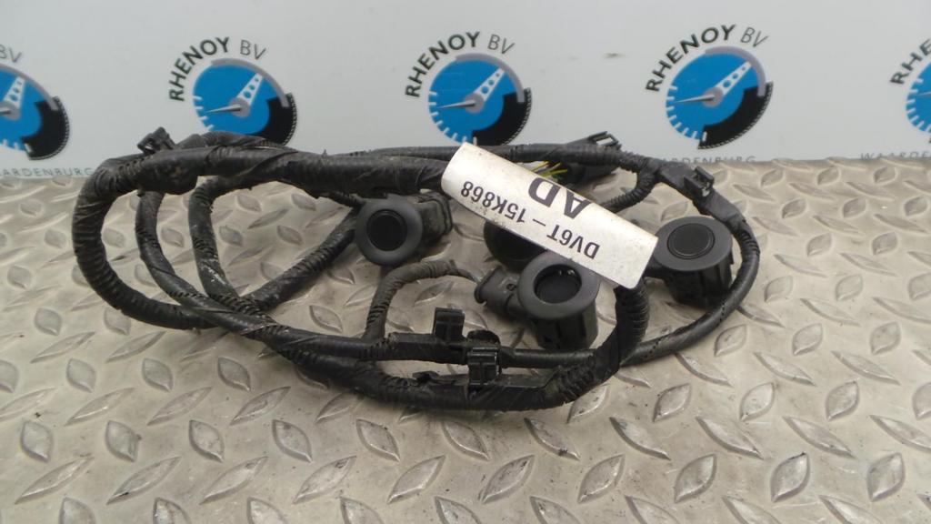 FORD TRANSIT CONNECT OVERIGE 2015, Ophalen of Verzenden, Gebruikt, Stiba lid