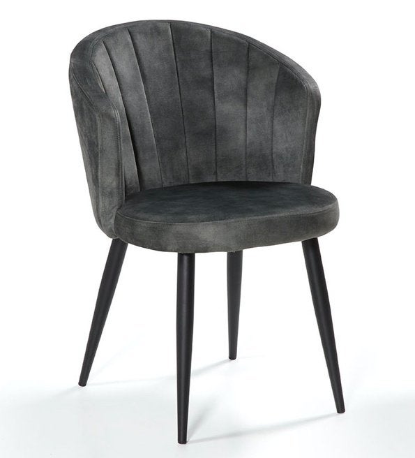 Nieuw stoffen armstoel 127 euro per stuk., Ophalen, Nieuw, Stof, Vijf, Zes of meer stoelen