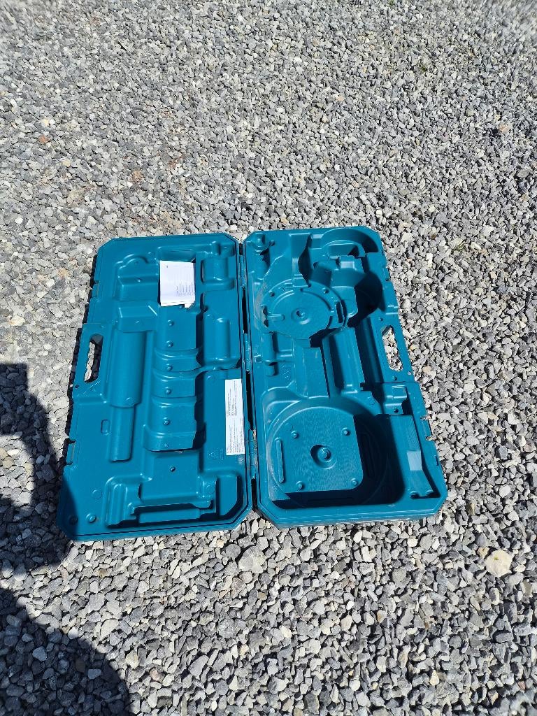 Boite disqueuse Makita, Enlèvement ou Envoi, Comme neuf