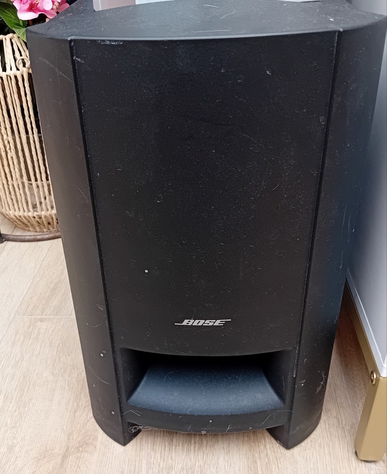 grand téléviseur et Box, Enlèvement