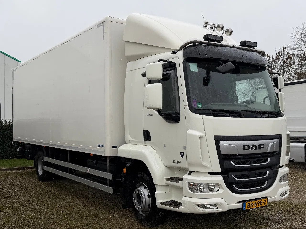 DAF LF 290 L2EN3 (année de construction 2024), Achat, Diesel, Automatique, DAF