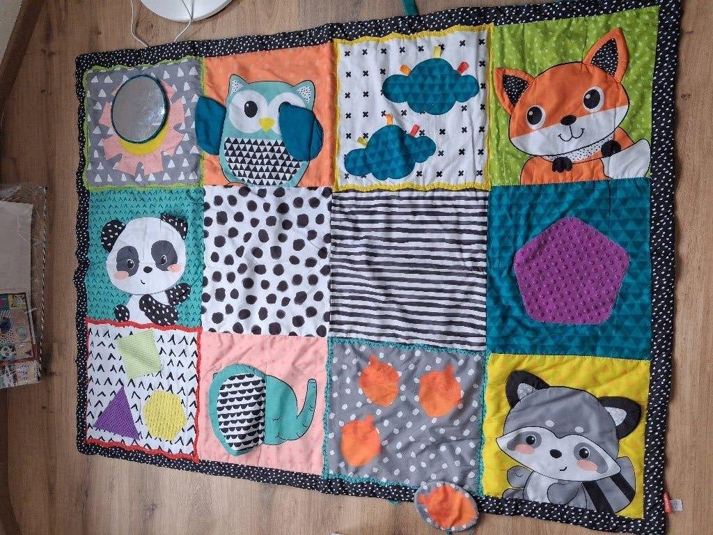 Tapis de jeu XXXL pour enfants (Infantino), Enfants & Bébés, Enlèvement, Utilisé