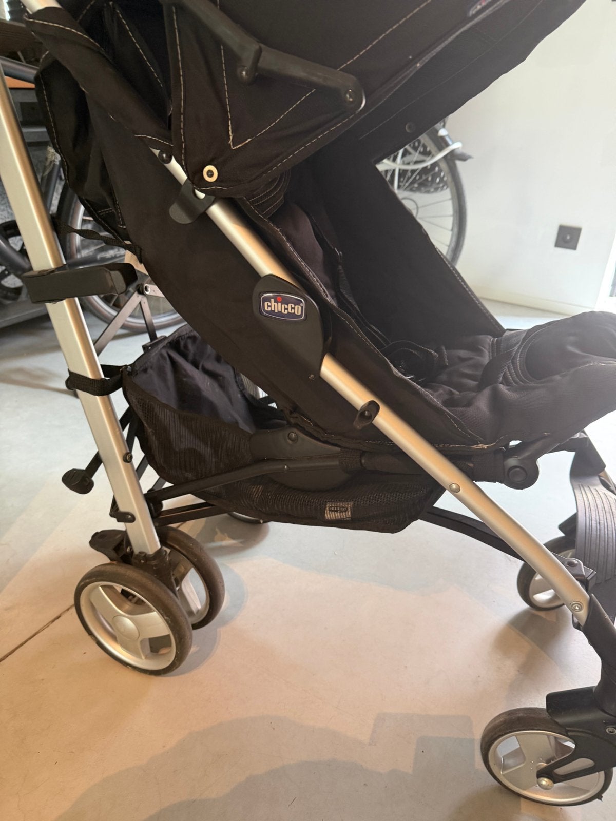 Buggy Chicco, Enlèvement, Comme neuf