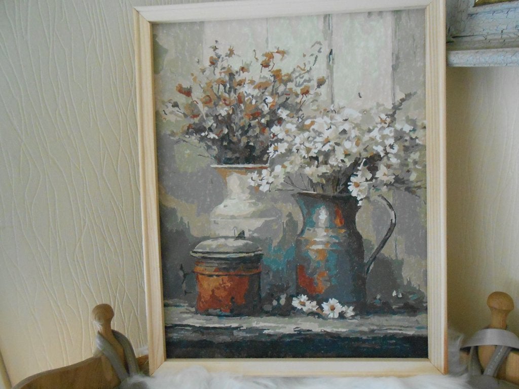 schilderij, Antiek en Kunst, Ophalen