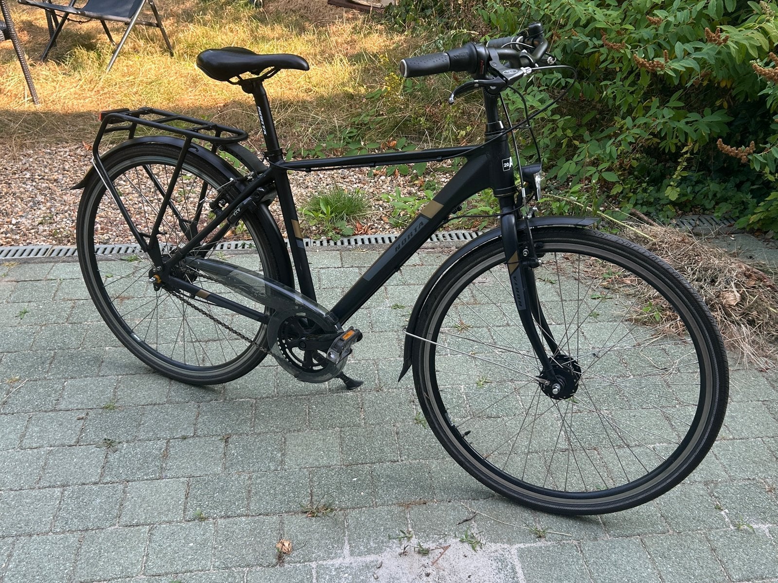 Norta stadsfiets in zeer goede staat, Ophalen, Velgrem, Versnellingen, 49 tot 53 cm