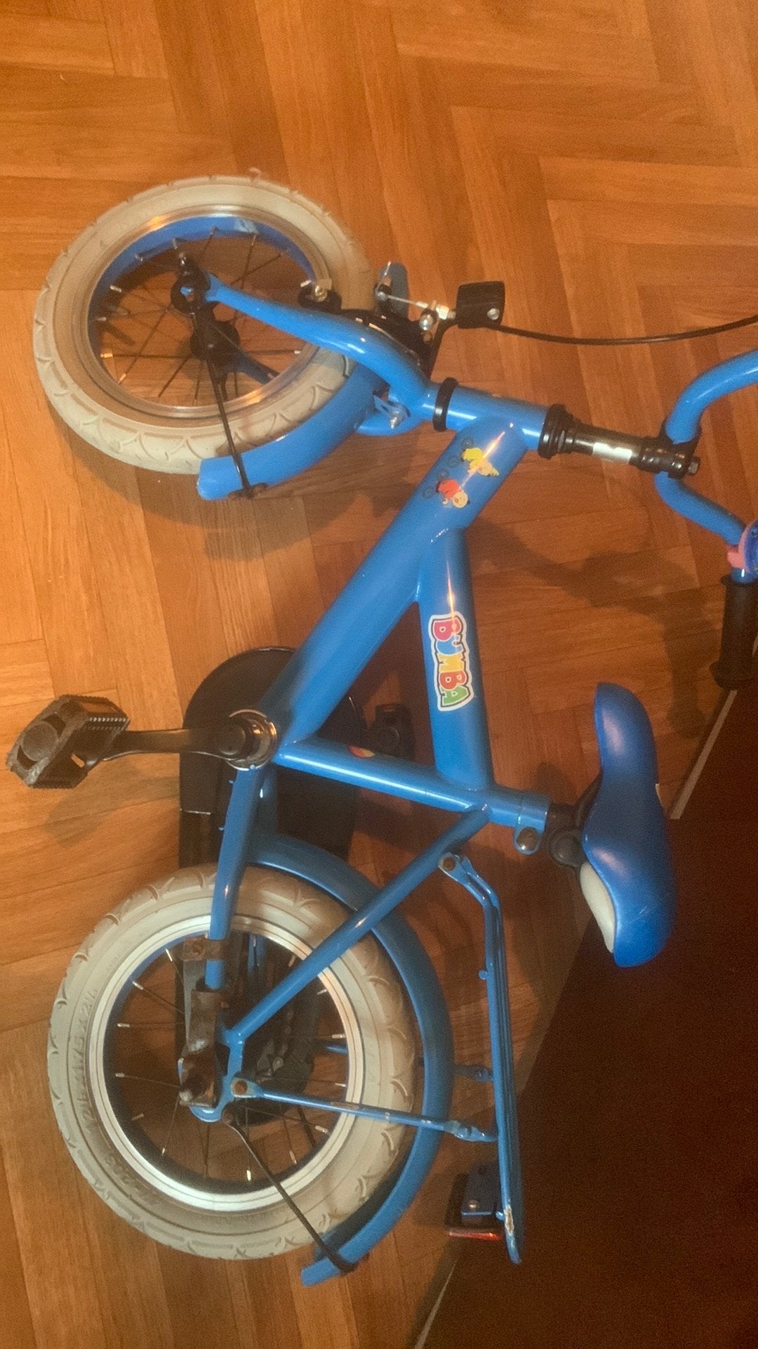 Bumba Kinderen fiets, Fietsen en Brommers, Ophalen of Verzenden, Zo goed als nieuw