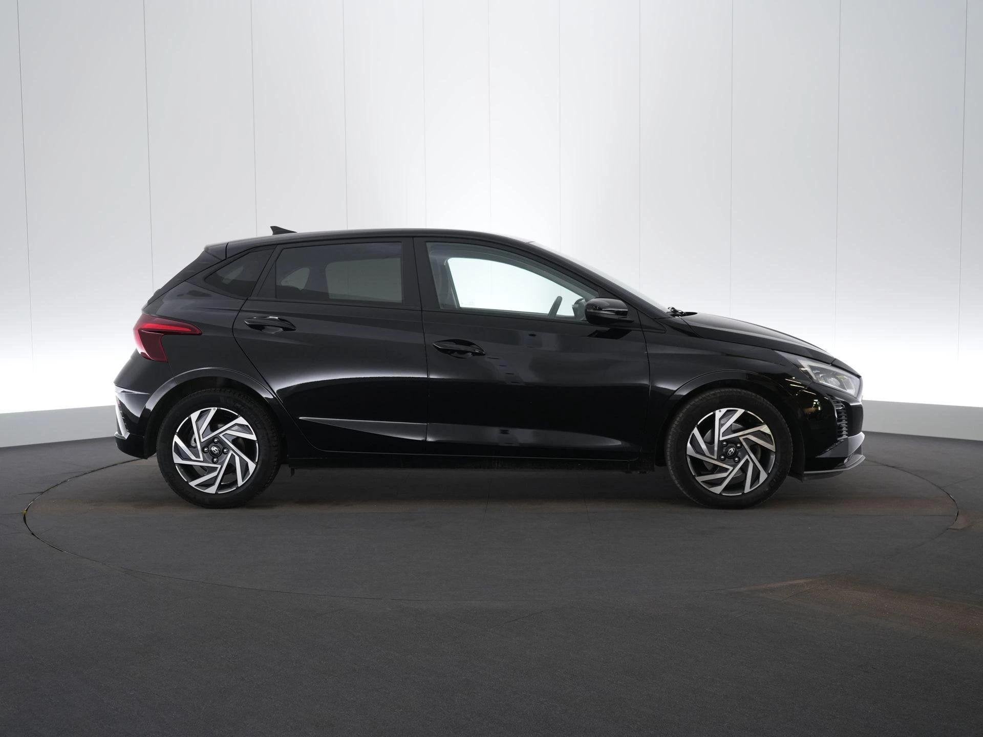Hyundai i20 1.0 T-GDi 7-DCT 74kW Twist (automatique), Autos, 121 g/km, Entreprise, https://public.car-pass.be/vhr/c26f4528-3345-465f-810e-8588ec0fb596