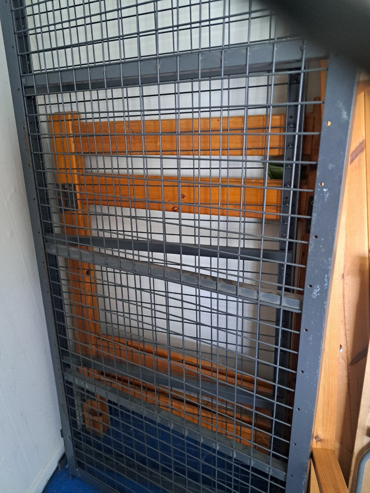1 stapelbed en 3 eenpersoonsbedden, Ophalen, Stapelbed