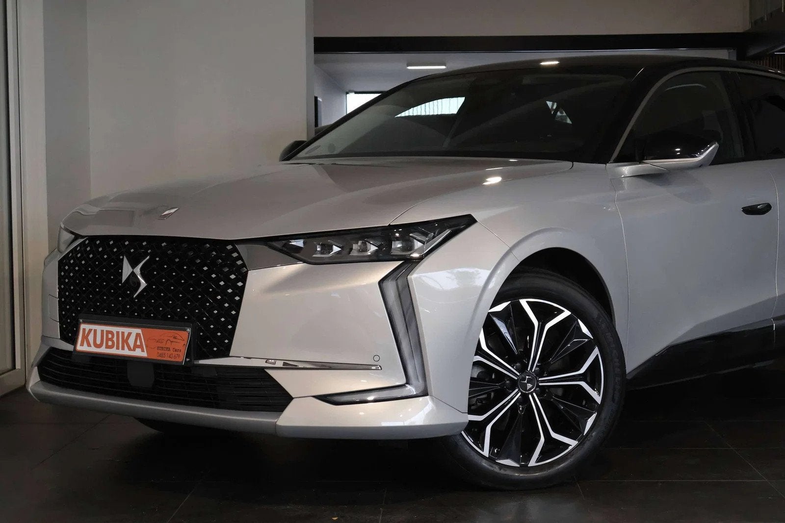 DS DS 4 Automobiles DS 4 PHEV 1.6 E-TENSE (132 kW) ACC DodeH, Autos, Cuir, Achat, Euro 6, Entreprise
